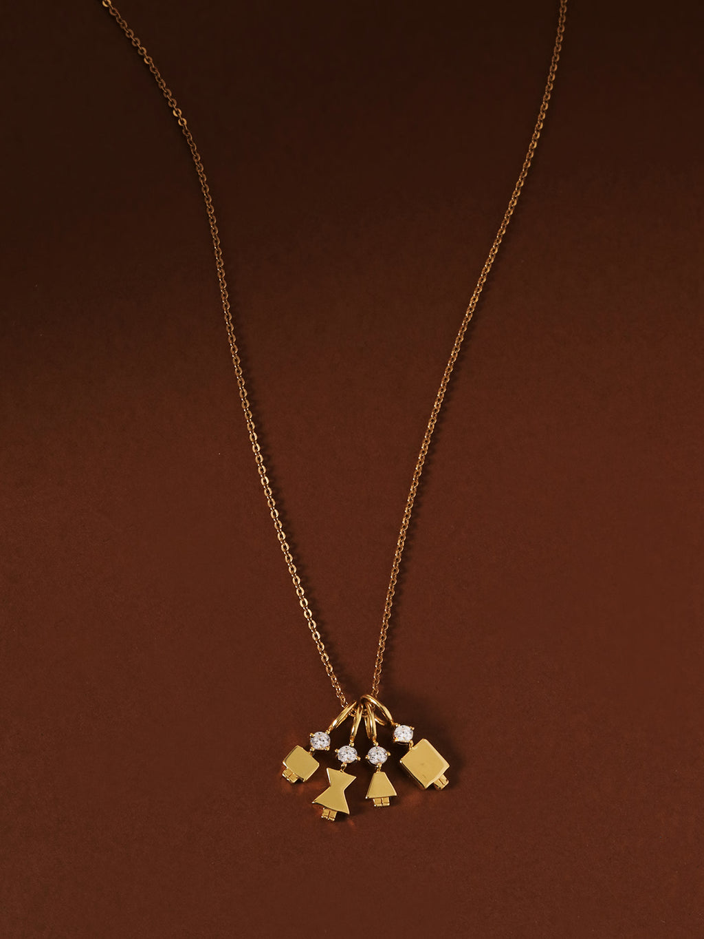 14K Gold Son or Boy with Lab Grown VS1 Diamond