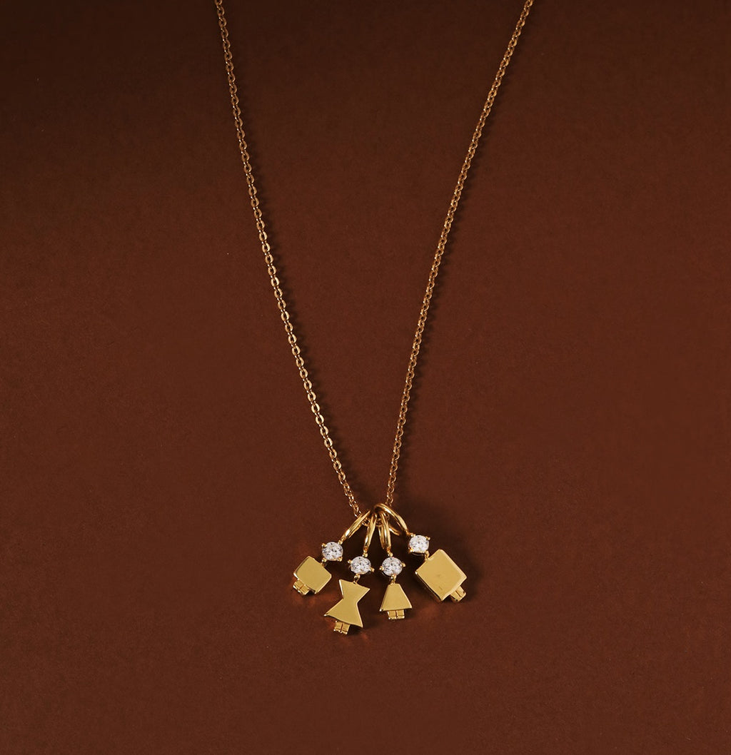 14 Karat Massivgold 18 oder 24 Zoll feine Trace-Kette