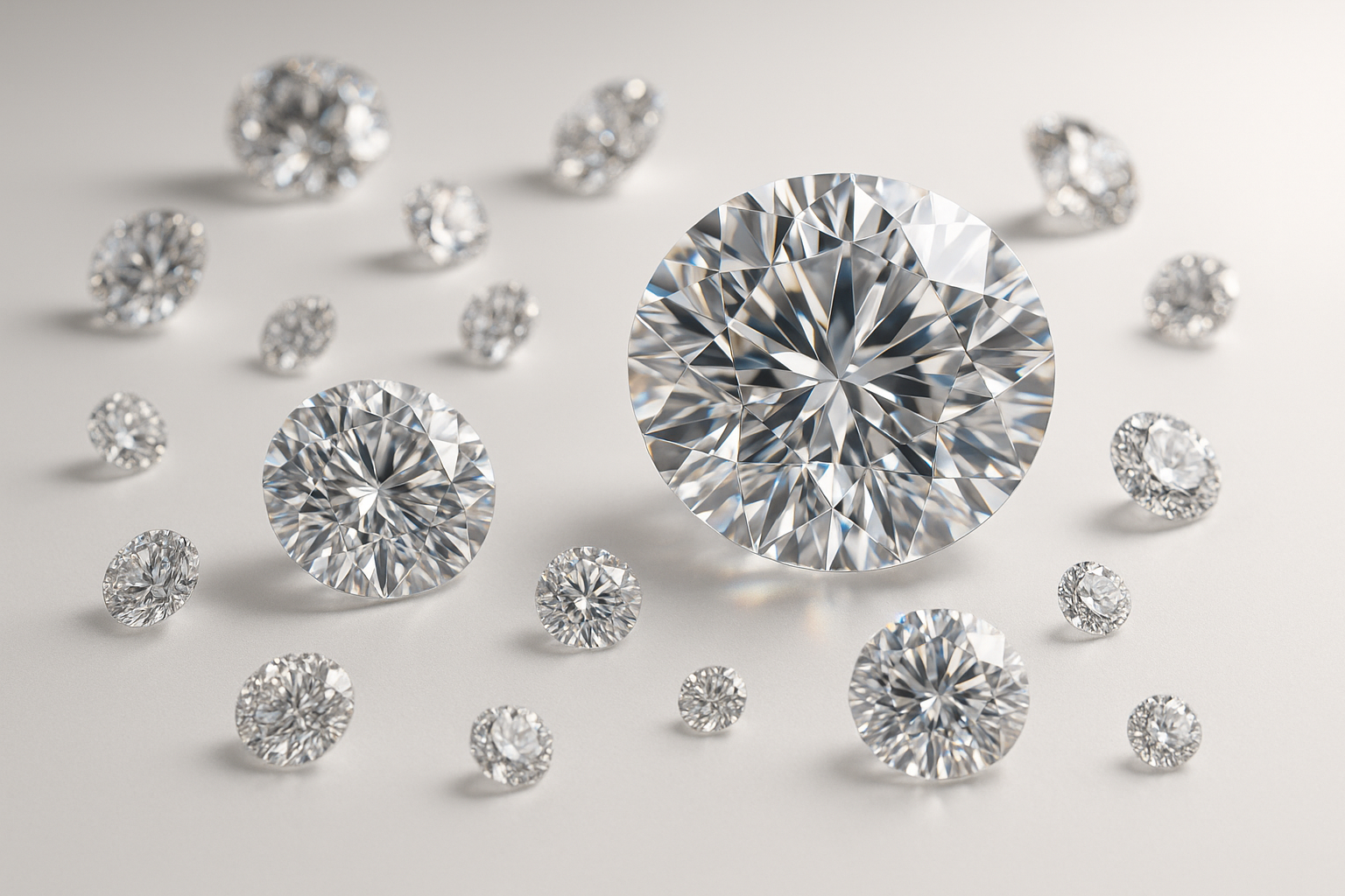 lab grown diamonds
